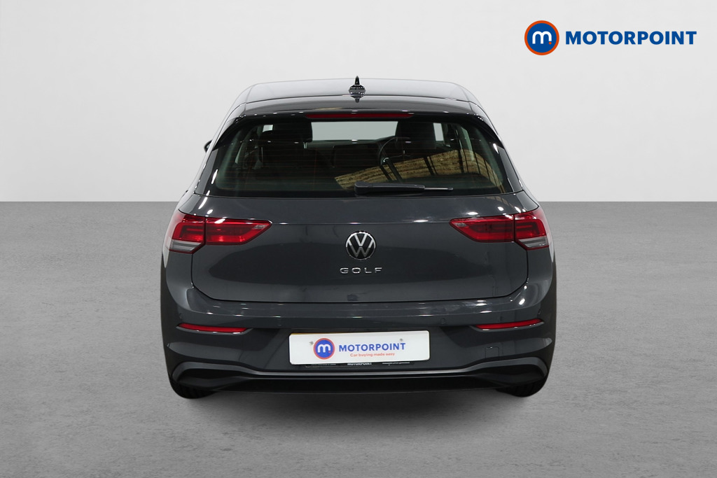 Volkswagen Golf Life Manual Petrol Hatchback - Stock Number (1457054) - Rear bumper