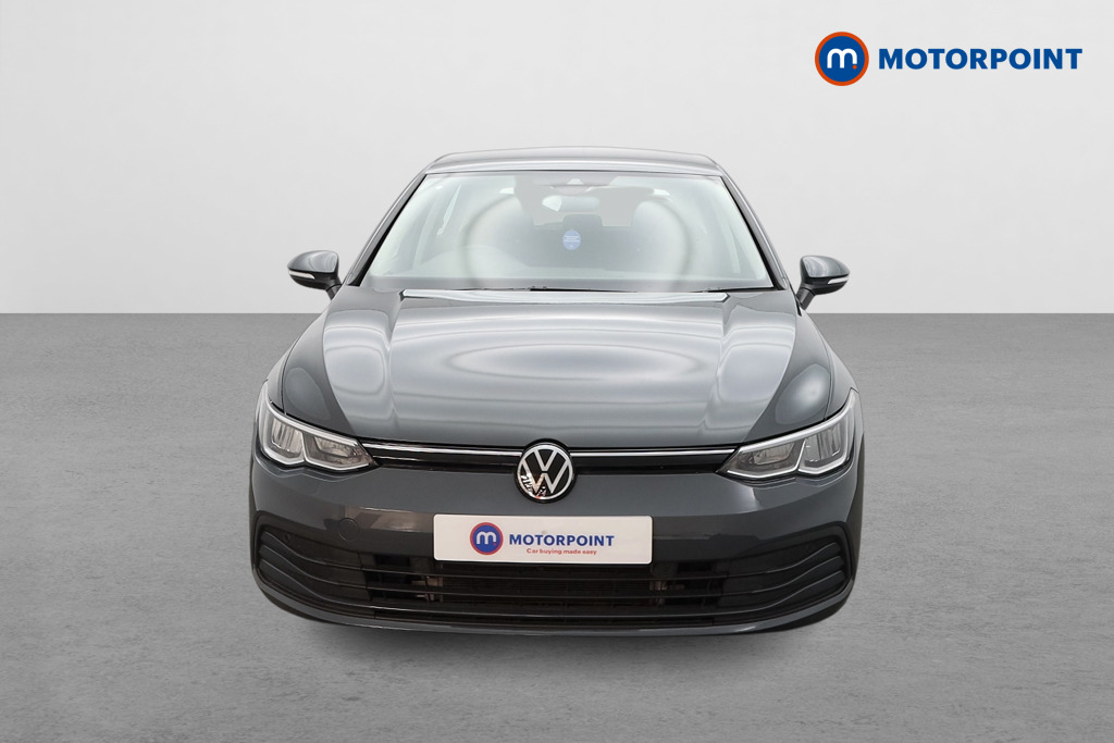 Volkswagen Golf Life Manual Petrol Hatchback - Stock Number (1457185) - Front bumper