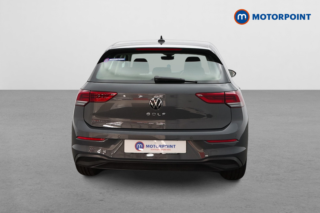 Volkswagen Golf Life Manual Petrol Hatchback - Stock Number (1457185) - Rear bumper