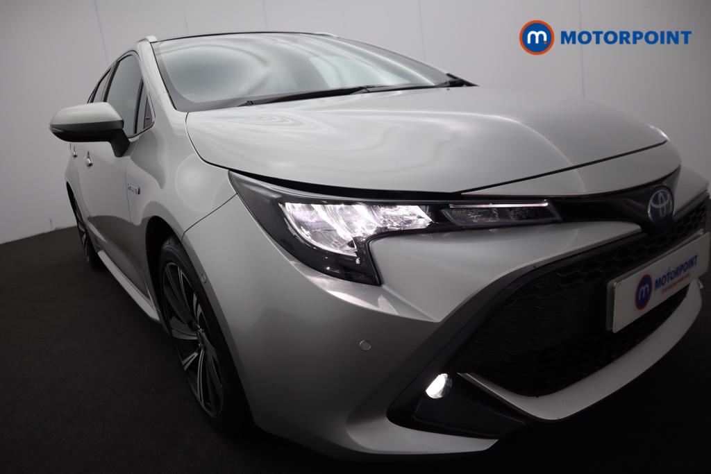 Toyota Corolla Design Automatic Petrol-Electric Hybrid Estate - Stock Number (1458025) - 26th supplementary image