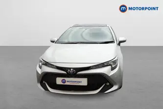 Toyota Corolla Design Automatic Petrol-Electric Hybrid Estate - Stock Number (1458025) - Front bumper