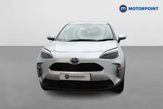 Toyota Yaris Cross Icon Automatic Petrol-Electric Hybrid Estate - Stock Number (1458029) - Front bumper
