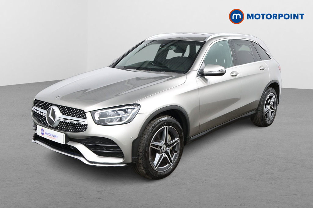 Mercedes-Benz GLC Amg Line Automatic Petrol SUV - Stock Number (1458231) - Passenger side front corner