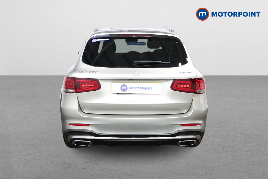 Mercedes-Benz GLC Amg Line Automatic Petrol SUV - Stock Number (1458231) - Rear bumper