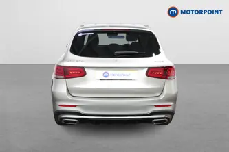 Mercedes-Benz GLC Amg Line Automatic Petrol SUV - Stock Number (1458231) - Rear bumper