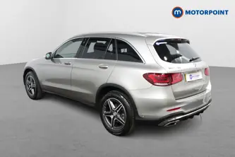 Mercedes-Benz GLC Amg Line Automatic Petrol SUV - Stock Number (1458231) - Passenger side rear corner