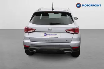 Seat Arona Fr Sport Manual Petrol SUV - Stock Number (1458751) - Rear bumper