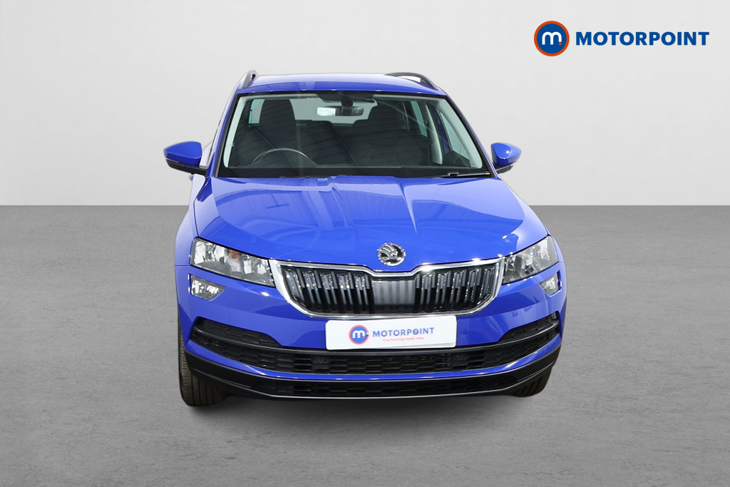 Skoda Karoq Se Technology Automatic Petrol SUV - Stock Number (1458901) - Front bumper