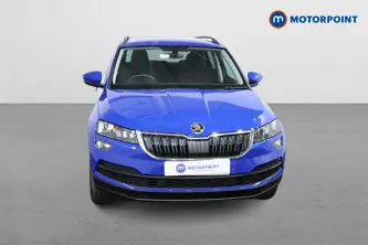 Skoda Karoq Se Technology Automatic Petrol SUV - Stock Number (1458901) - Front bumper