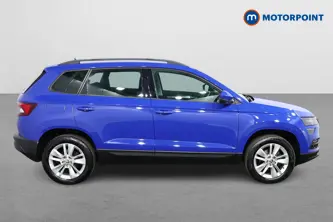 Skoda Karoq Se Technology Automatic Petrol SUV - Stock Number (1458901) - Drivers side