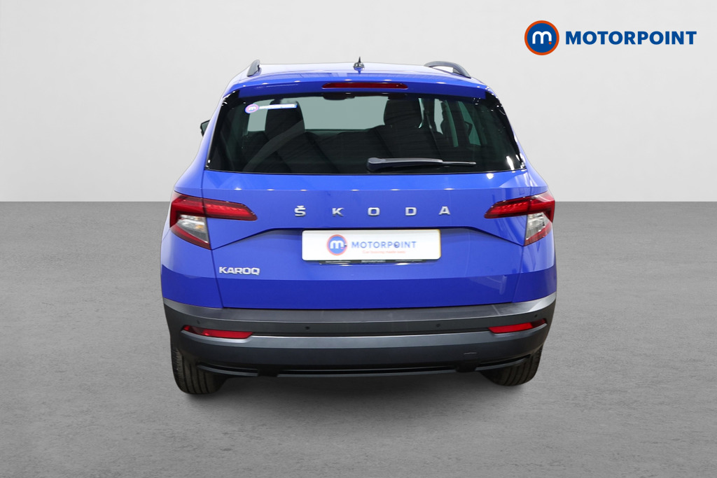 Skoda Karoq Se Technology Automatic Petrol SUV - Stock Number (1458901) - Rear bumper