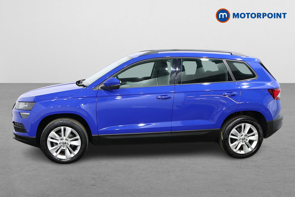 Skoda Karoq Se Technology Automatic Petrol SUV - Stock Number (1458901) - Passenger side