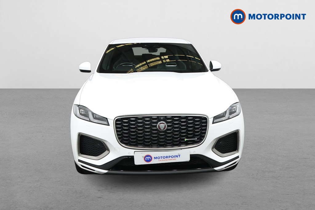 Jaguar F-Pace R-Dynamic Hse Automatic Diesel SUV - Stock Number (1459005) - Front bumper