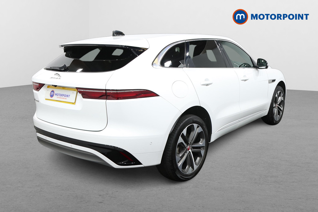 Jaguar F-Pace R-Dynamic Hse Automatic Diesel SUV - Stock Number (1459005) - Drivers side rear corner