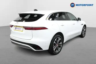 Jaguar F-Pace R-Dynamic Hse Automatic Diesel SUV - Stock Number (1459005) - Drivers side rear corner