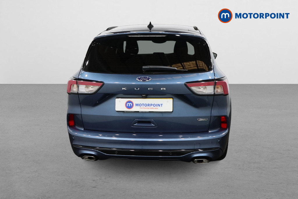 Ford Kuga St-Line X Edition Automatic Petrol Plug-In Hybrid SUV - Stock Number (1459424) - Rear bumper