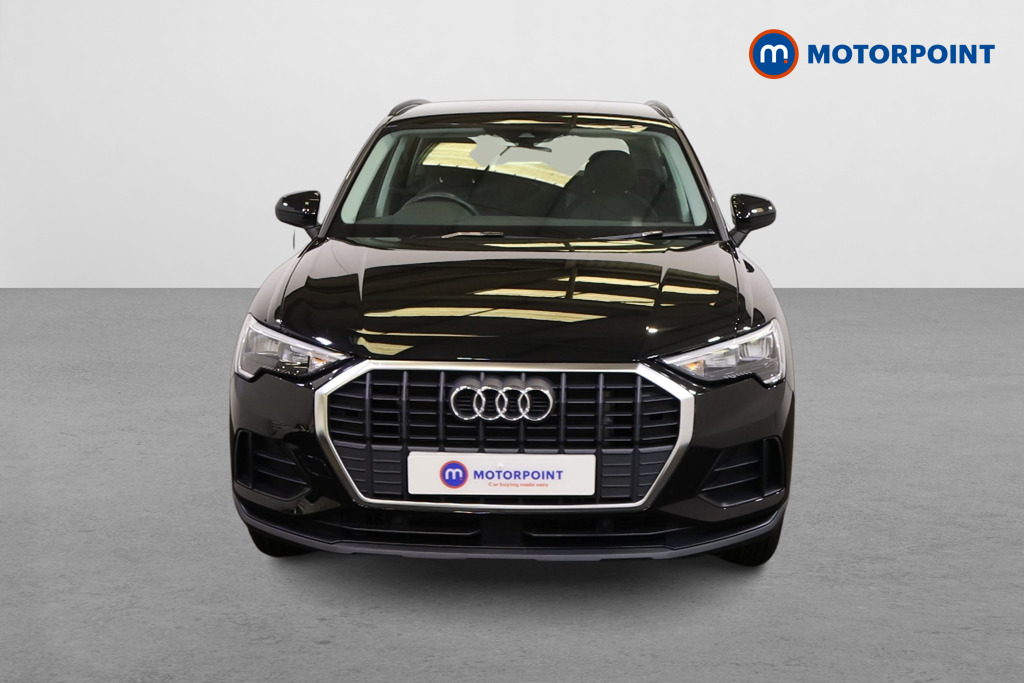 Audi Q3 Technik Automatic Petrol Plug-In Hybrid SUV - Stock Number (1459457) - Front bumper