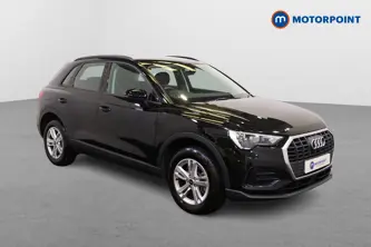 Audi Q3 Technik Automatic Petrol Plug-In Hybrid SUV - Stock Number (1459457) - Drivers side front corner