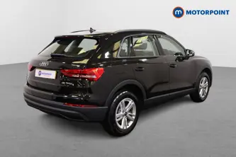 Audi Q3 Technik Automatic Petrol Plug-In Hybrid SUV - Stock Number (1459457) - Drivers side rear corner