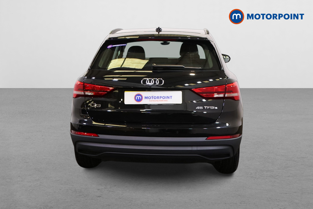 Audi Q3 Technik Automatic Petrol Plug-In Hybrid SUV - Stock Number (1459457) - Rear bumper