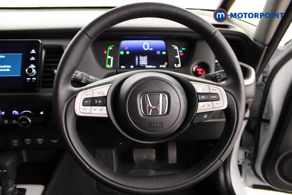 Honda Jazz Advance Automatic Petrol-Electric Hybrid Hatchback - Stock Number (1459657) - 6th supplementary image