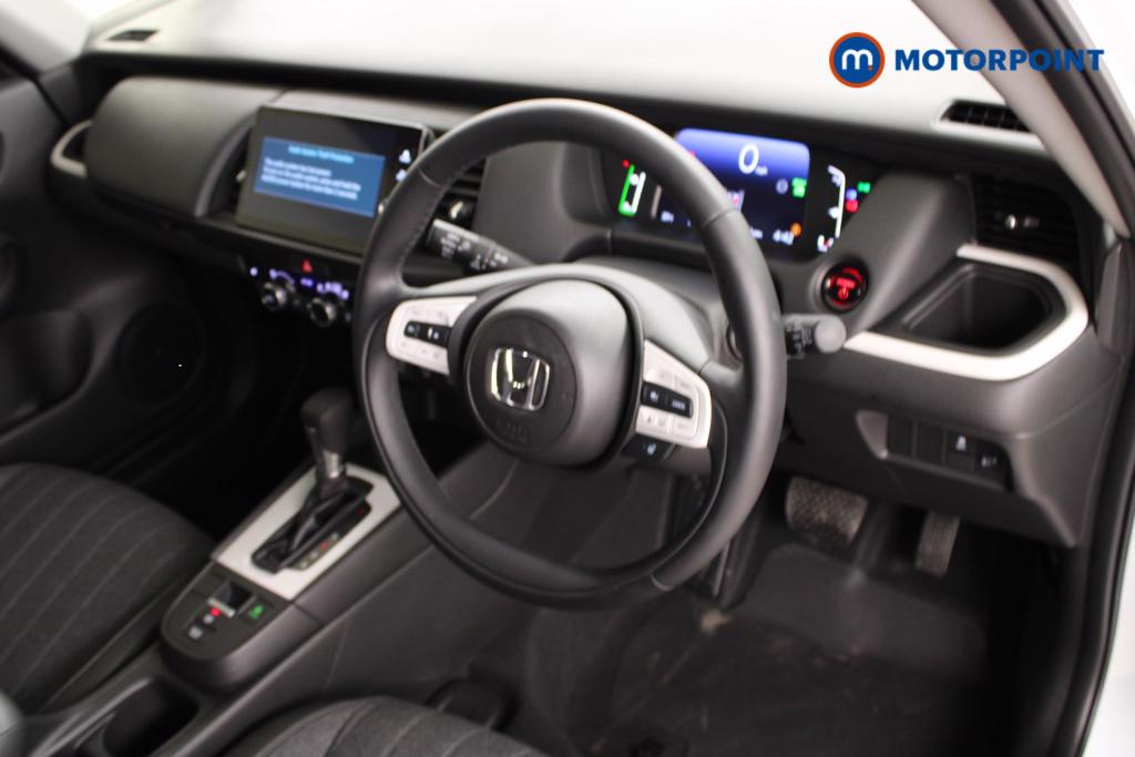 Honda Jazz Advance Automatic Petrol-Electric Hybrid Hatchback - Stock Number (1459657) - 7th supplementary image