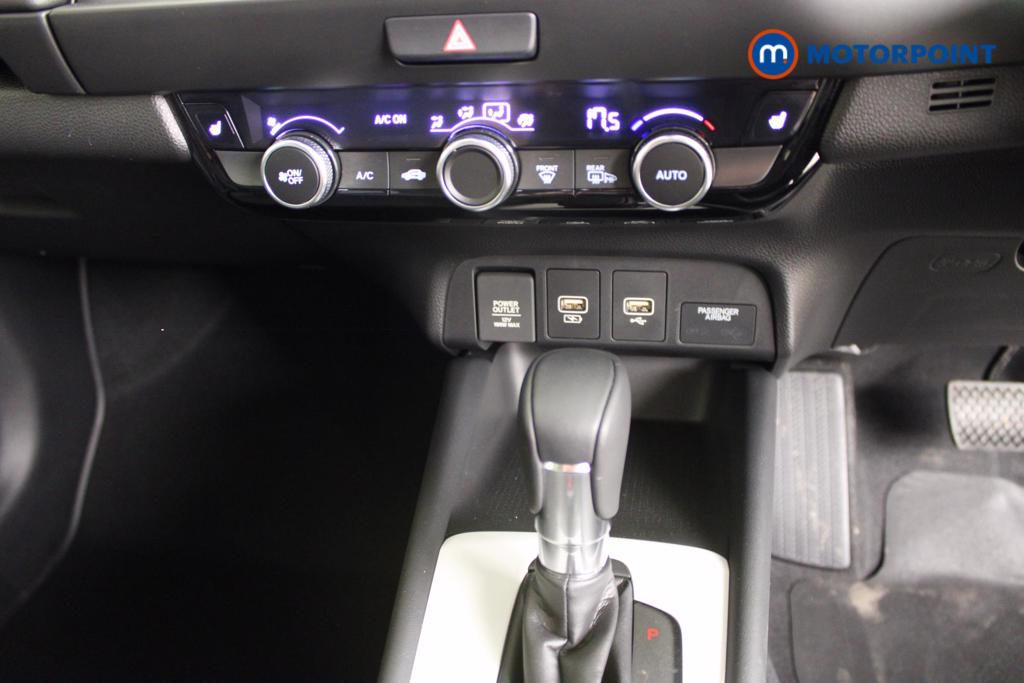 Honda Jazz Advance Automatic Petrol-Electric Hybrid Hatchback - Stock Number (1459657) - 11th supplementary image