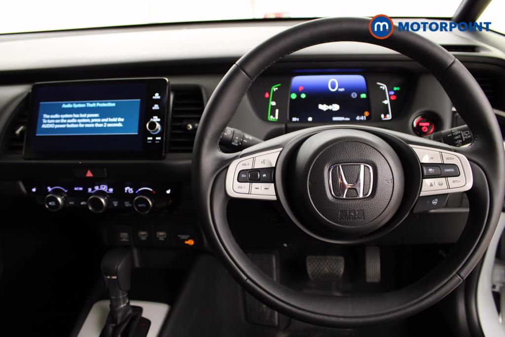 Honda Jazz Advance Automatic Petrol-Electric Hybrid Hatchback - Stock Number (1459657) - 1st supplementary image