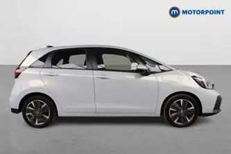 Honda Jazz Advance Automatic Petrol-Electric Hybrid Hatchback - Stock Number (1459657) - Drivers side