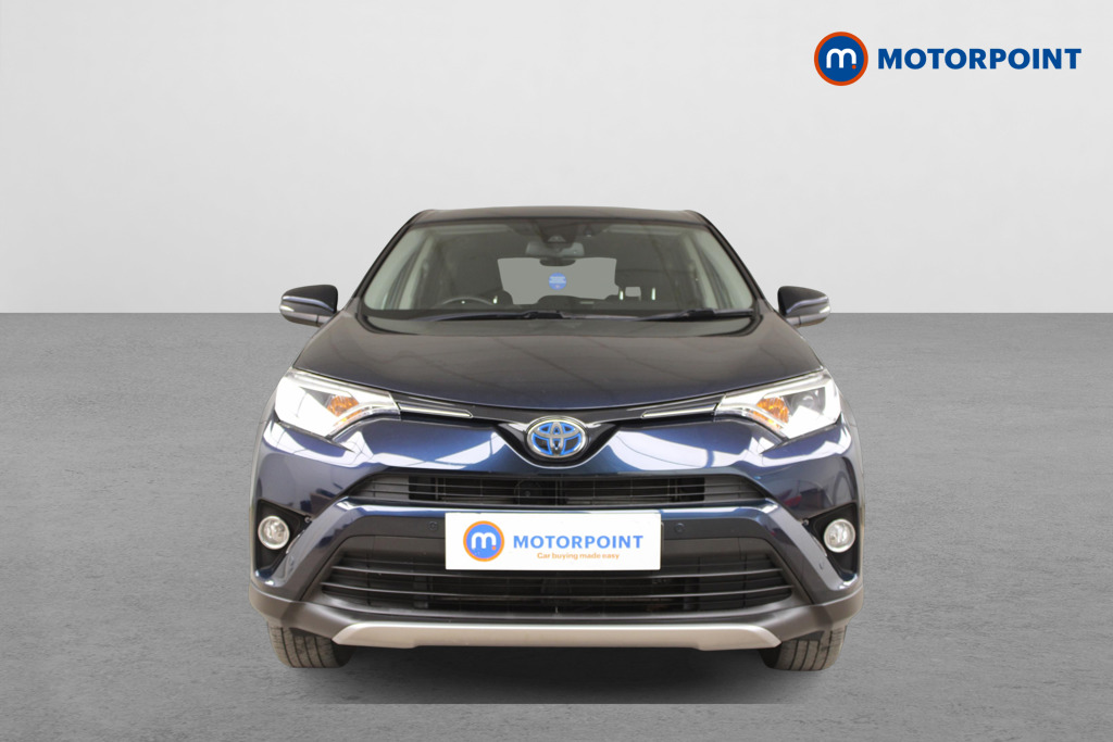 Toyota Rav4 Icon Automatic Petrol-Electric Hybrid SUV - Stock Number (1460352) - Front bumper