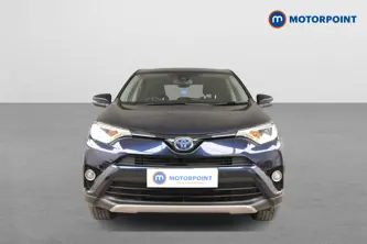 Toyota Rav4 Icon Automatic Petrol-Electric Hybrid SUV - Stock Number (1460352) - Front bumper