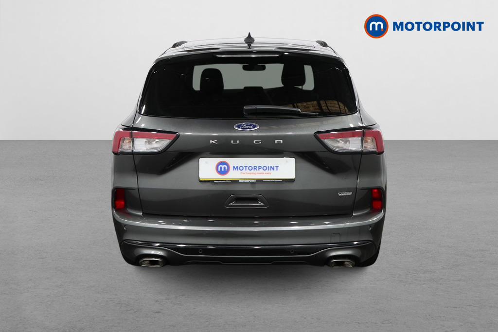 Ford Kuga St-Line Automatic Petrol Plug-In Hybrid SUV - Stock Number (1410297) - Rear bumper