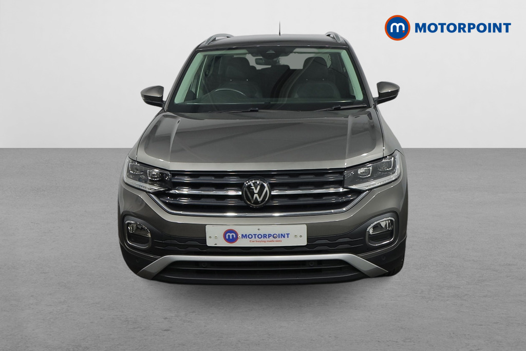 Volkswagen T-Cross SEL Automatic Petrol SUV - Stock Number (1453080) - Front bumper