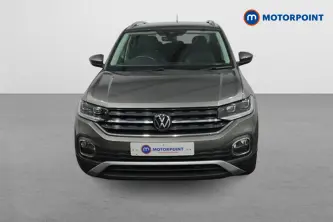 Volkswagen T-Cross SEL Automatic Petrol SUV - Stock Number (1453080) - Front bumper