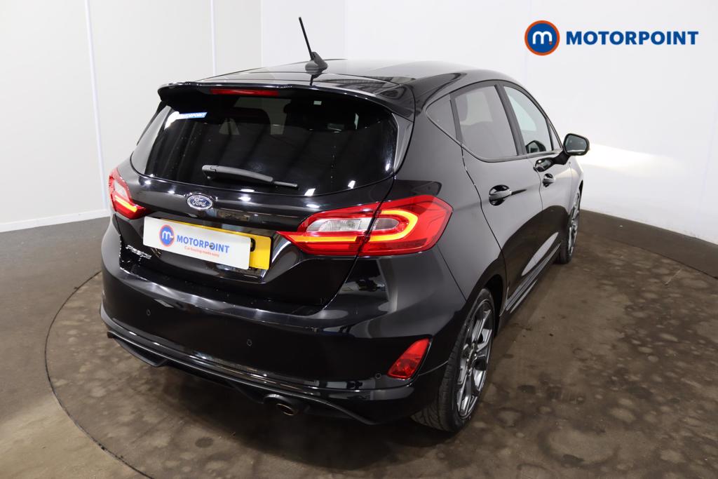 Ford Fiesta St-Line Edition Manual Petrol Hatchback - Stock Number (1454817) - 30th supplementary image