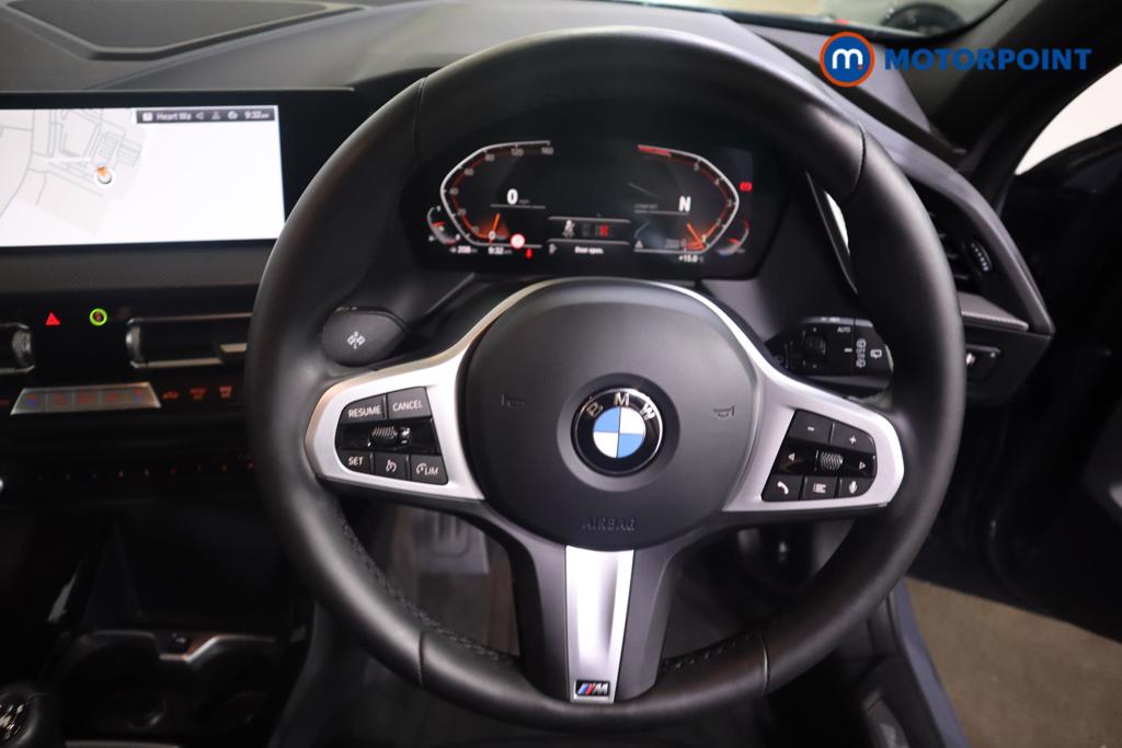 BMW 1 Series M Sport Manual Petrol Hatchback - Stock Number (1455366) - 3rd supplementary image