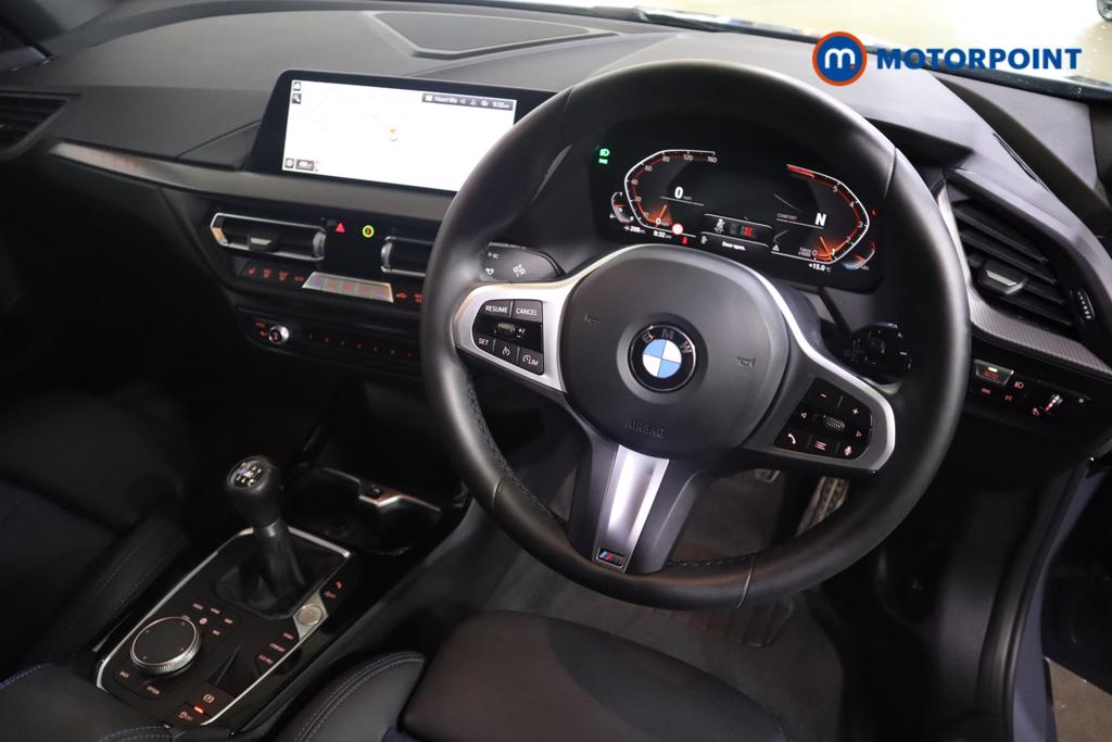 BMW 1 Series M Sport Manual Petrol Hatchback - Stock Number (1455366) - 1st supplementary image