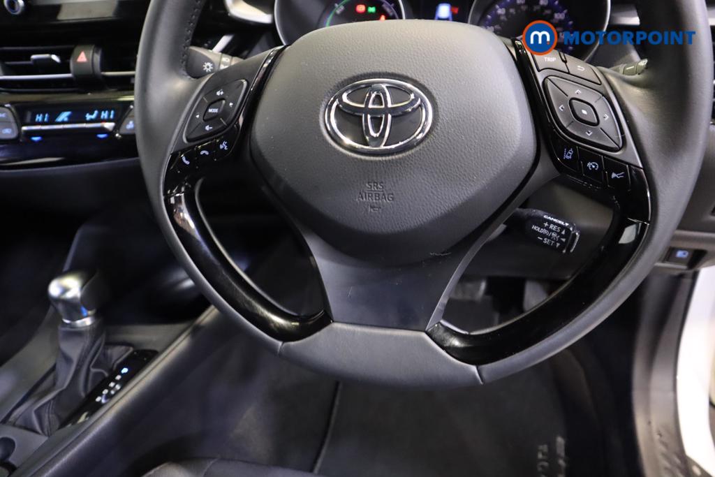 Toyota C-Hr Icon Automatic Petrol-Electric Hybrid SUV - Stock Number (1457574) - 3rd supplementary image