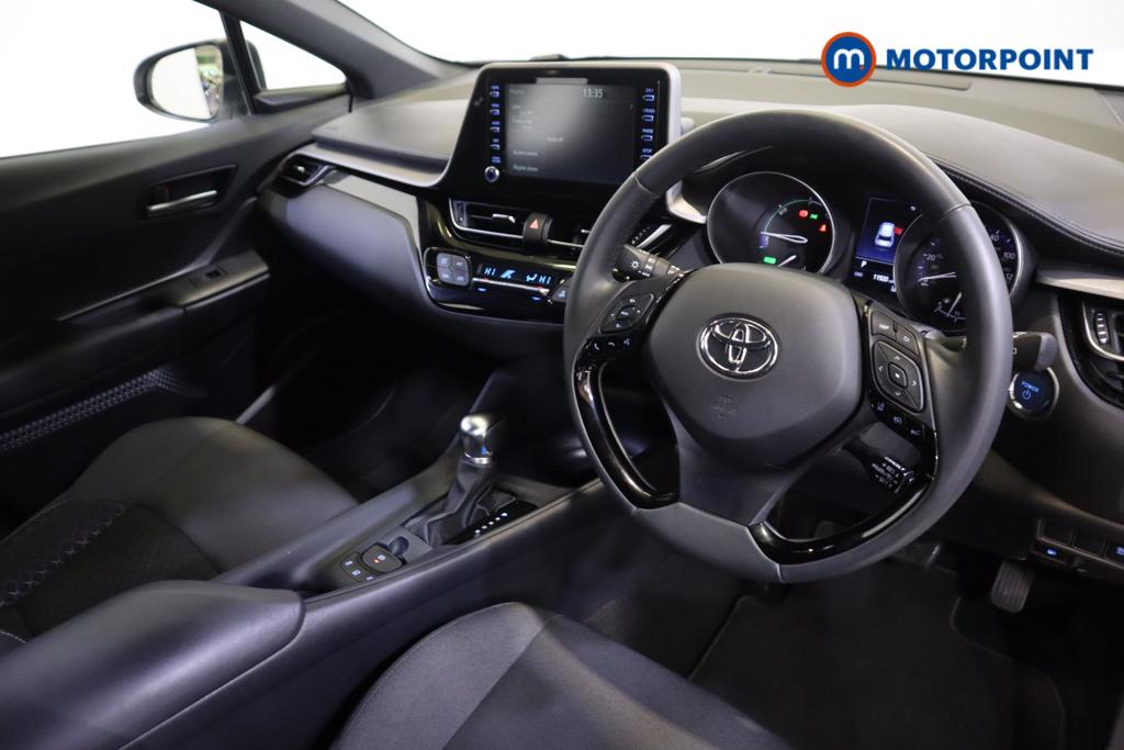 Toyota C-Hr Icon Automatic Petrol-Electric Hybrid SUV - Stock Number (1457574) - 1st supplementary image