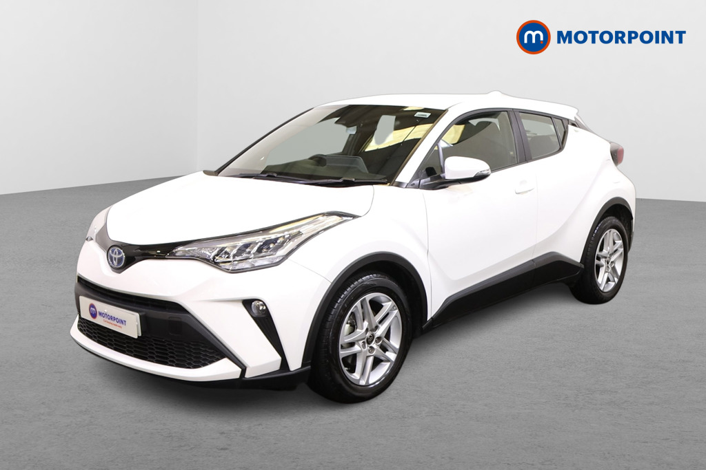 Toyota C-Hr Icon Automatic Petrol-Electric Hybrid SUV - Stock Number (1457574) - Passenger side front corner