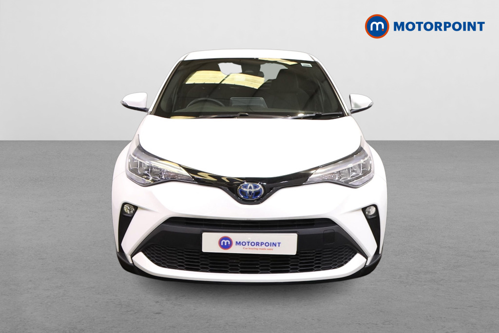 Toyota C-Hr Icon Automatic Petrol-Electric Hybrid SUV - Stock Number (1457574) - Front bumper