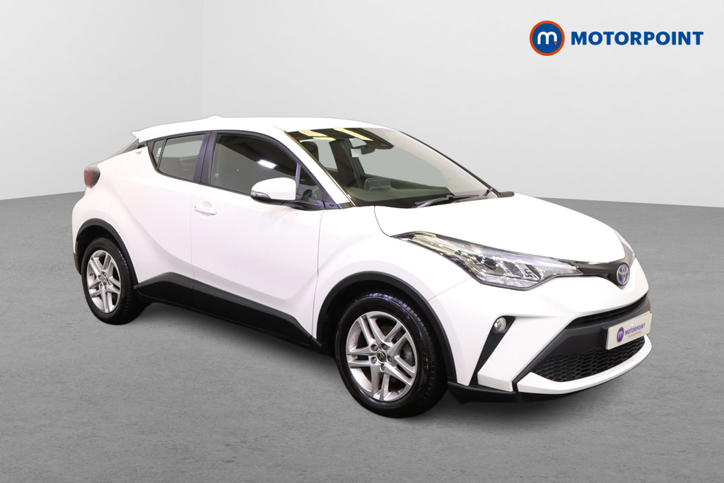Toyota C-Hr Icon Automatic Petrol-Electric Hybrid SUV - Stock Number (1457574) - Drivers side front corner