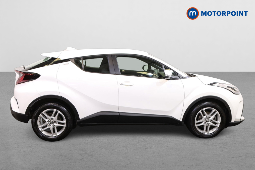 Toyota C-Hr Icon Automatic Petrol-Electric Hybrid SUV - Stock Number (1457574) - Drivers side