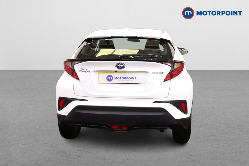 Toyota C-Hr Icon Automatic Petrol-Electric Hybrid SUV - Stock Number (1457574) - Rear bumper