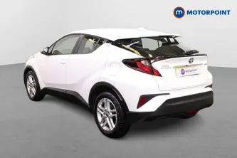 Toyota C-Hr Icon Automatic Petrol-Electric Hybrid SUV - Stock Number (1457574) - Passenger side rear corner