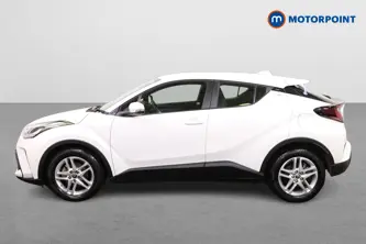 Toyota C-Hr Icon Automatic Petrol-Electric Hybrid SUV - Stock Number (1457574) - Passenger side