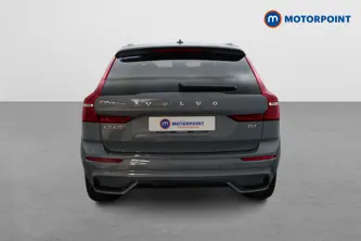 Volvo Xc60 Plus Automatic Diesel SUV - Stock Number (1457984) - Rear bumper