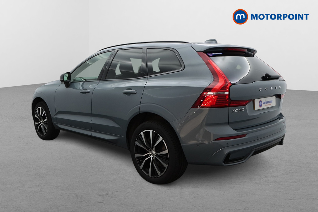 Volvo Xc60 Plus Automatic Diesel SUV - Stock Number (1457984) - Passenger side rear corner