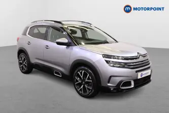Citroen C5 Aircross Shine Plus Manual Diesel SUV - Stock Number (1458243) - Drivers side front corner