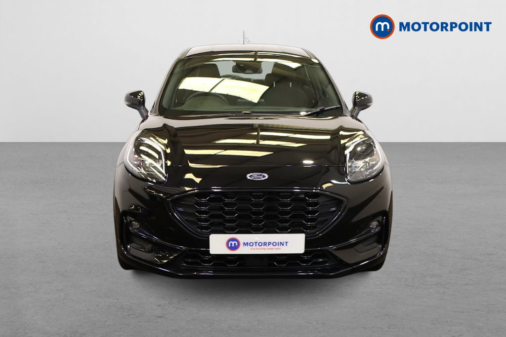 Ford Puma St-Line Manual Petrol-Electric Hybrid SUV - Stock Number (1459433) - Front bumper